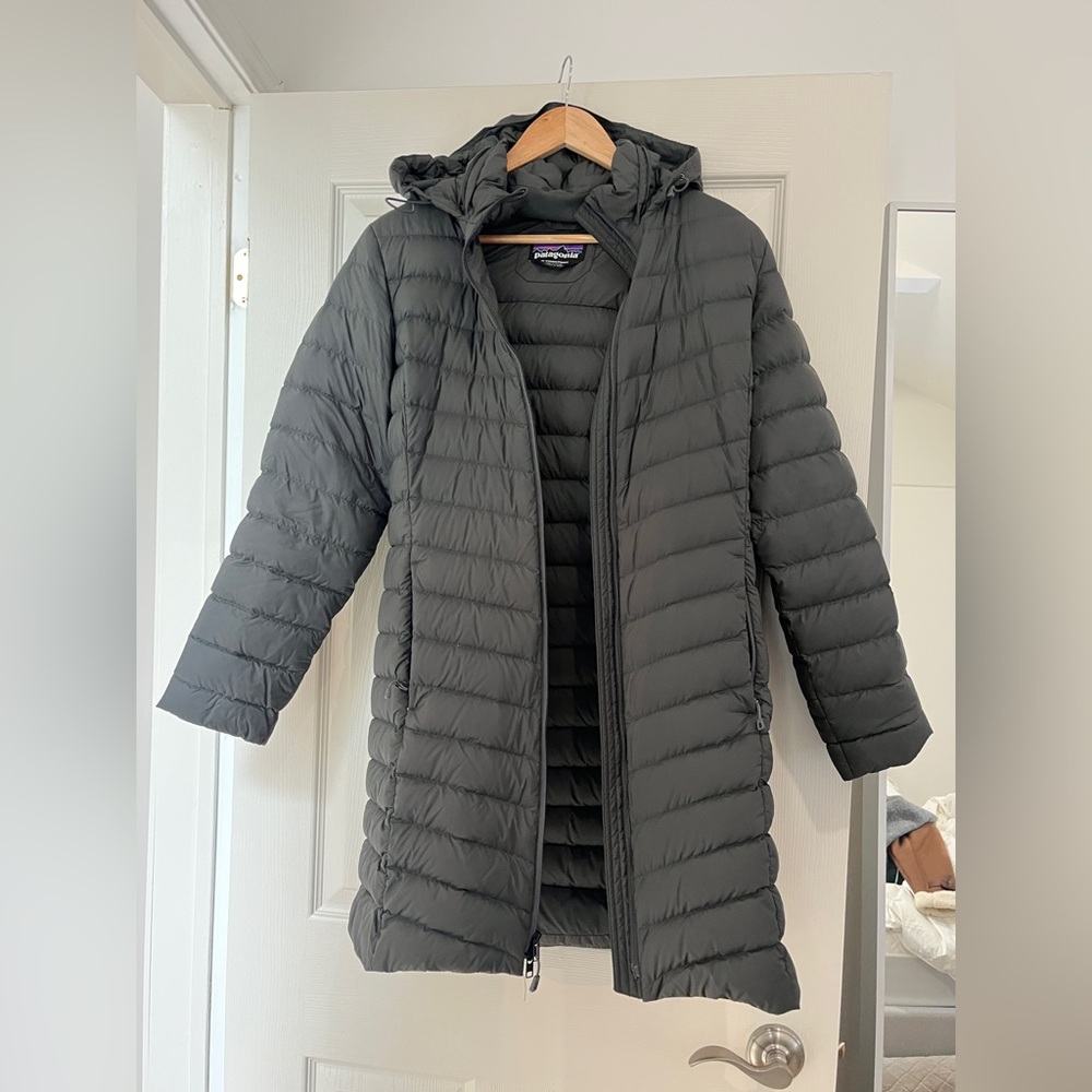 Patagonia Down Coat